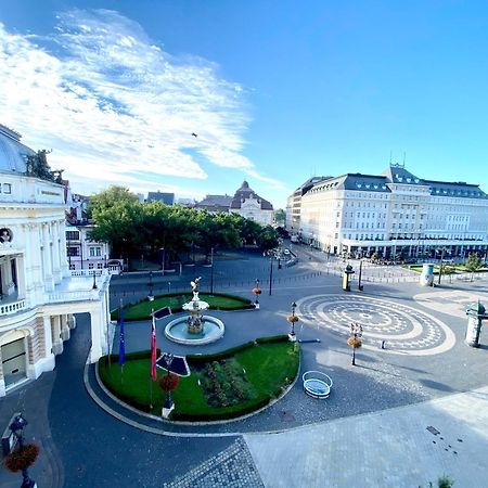 Modern Apartment In Historic City Center Old Town Bratislava Exteriér fotografie