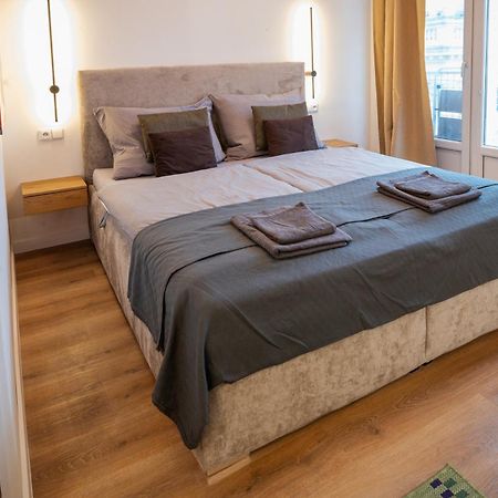 Modern Apartment In Historic City Center Old Town Bratislava Exteriér fotografie