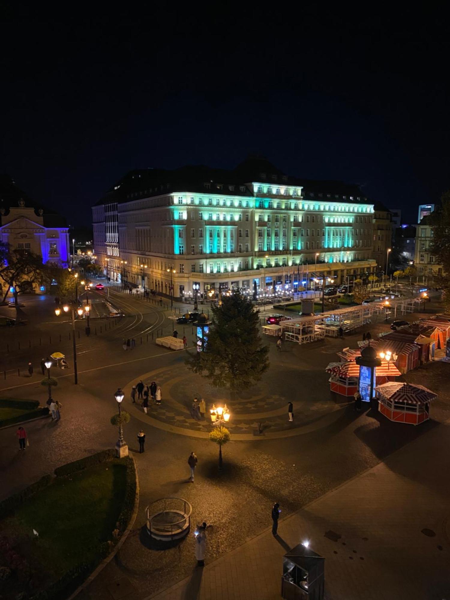 Modern Apartment In Historic City Center Old Town Bratislava Exteriér fotografie