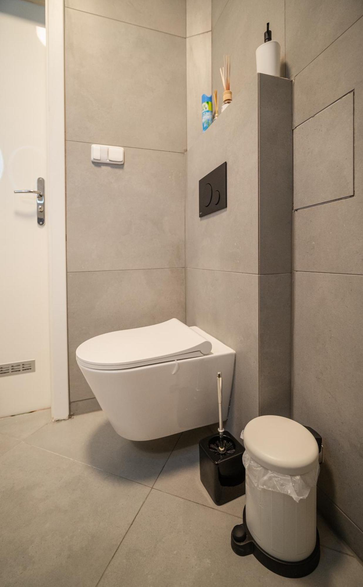 Modern Apartment In Historic City Center Old Town Bratislava Exteriér fotografie