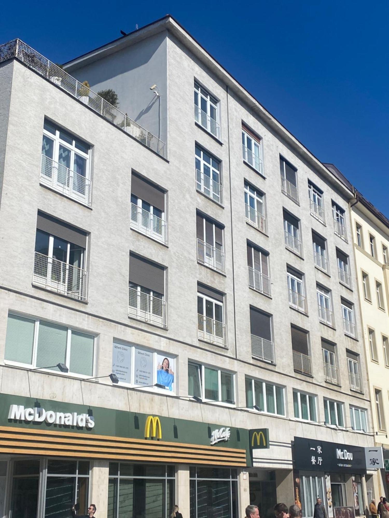 Modern Apartment In Historic City Center Old Town Bratislava Exteriér fotografie